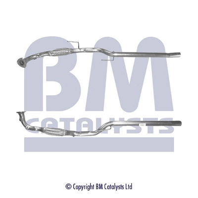 Exhaust Pipe